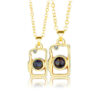 100 Different Language Magnetic Necklaces Camera S