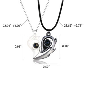 Necklace Projects I Love You In 100 Languages
