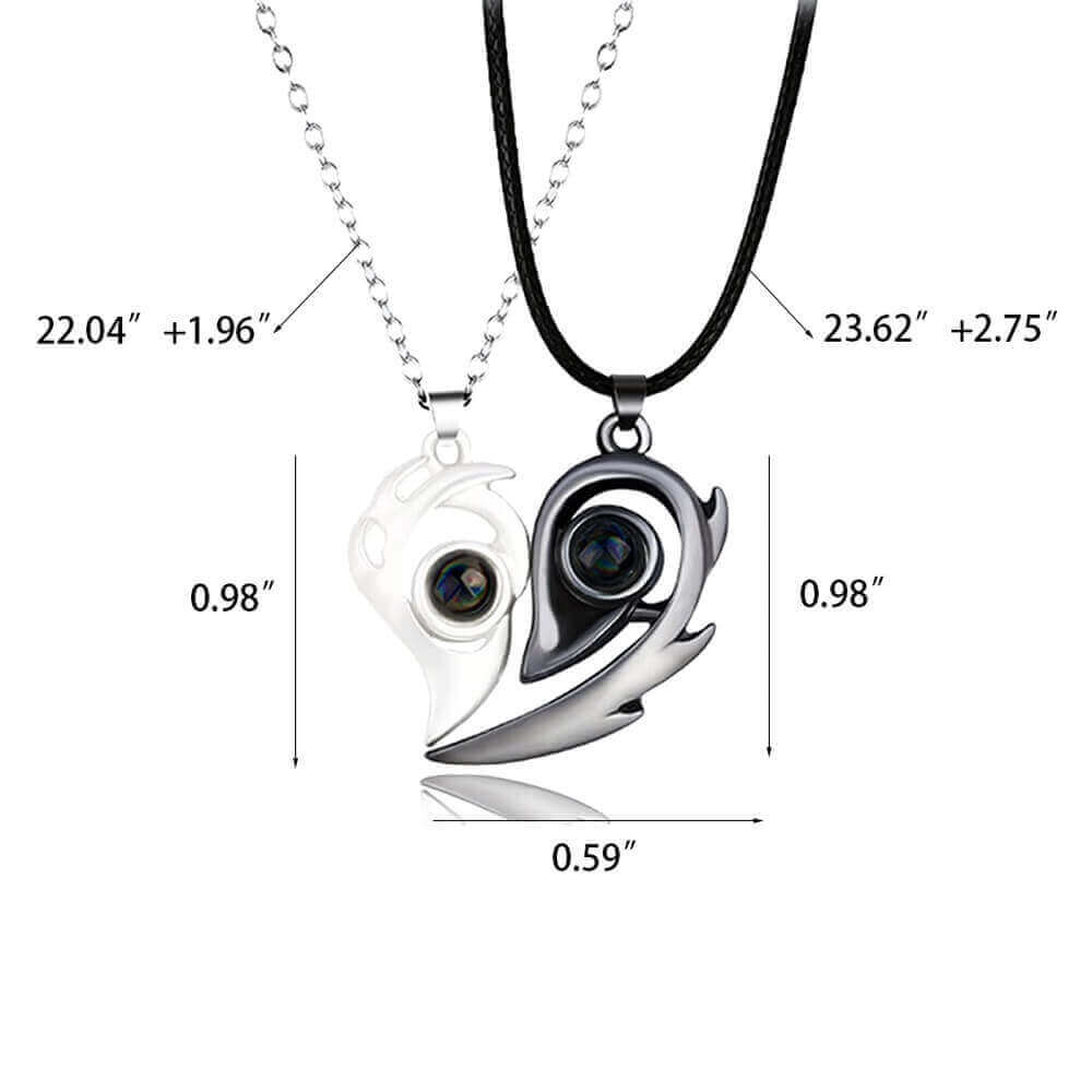 Necklace Projects I Love You In 100 Languages