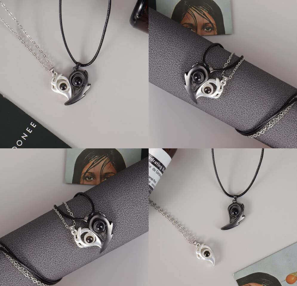 Necklace Projects I Love You In 100 Languages