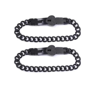 Lock & Key Bracelet for Boyfriend, Girlfriend, Lov