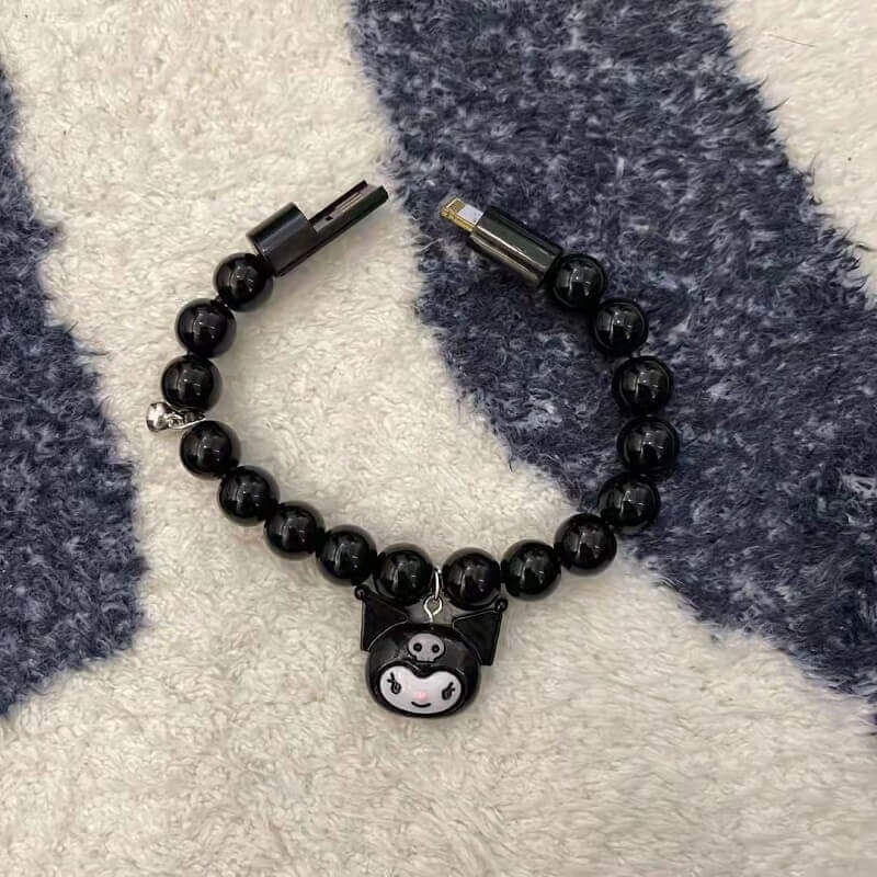 BFFs Magnetic USB Charging Cable Bracelets