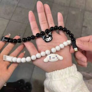 BFFs Magnetic USB Charging Cable Bracelets