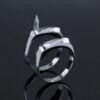 Invisible Self Defense Micro Knife Ring