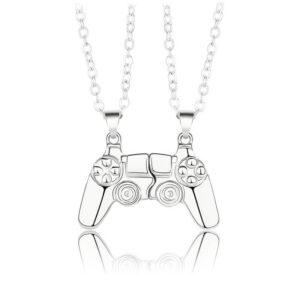 Game Controller Best Friend Necklace