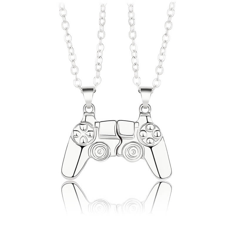 Game Controller Best Friend Necklace
