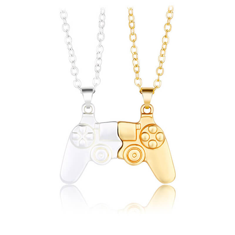 Game Controller Best Friend Necklace