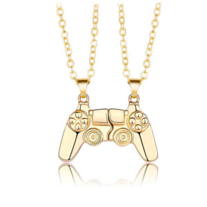 Game Controller Best Friend Necklace