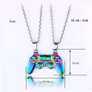 Game Controller Best Friend Necklace
