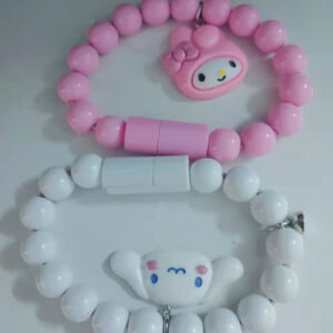 BFFs Magnetic USB Charging Cable Bracelets