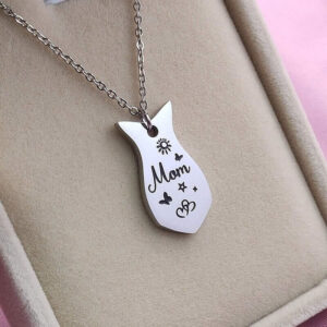 Big Sister - Mom - Little Sister - Matching Neckla
