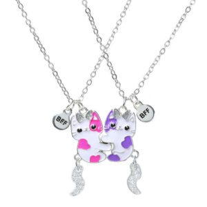 Cat Best Friend Necklace