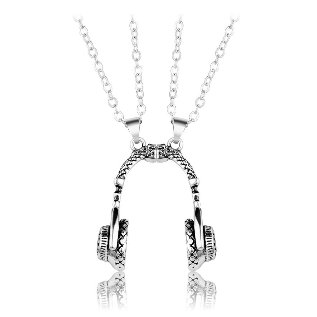 Magnetic Headphone Matching Necklace