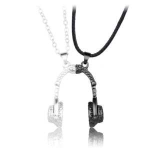 Magnetic Headphone Matching Necklace