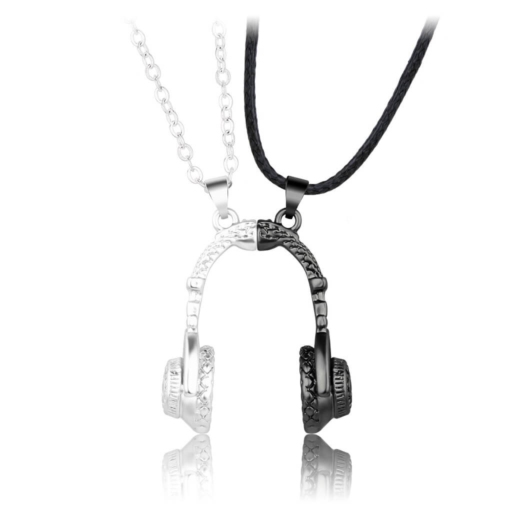 Magnetic Headphone Matching Necklace