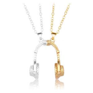 Magnetic Headphone Matching Necklace