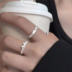 Custom Engraved Cat & Dog Rings with Gift Box