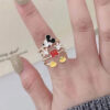 Cute Animal Ring