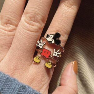 Cute Animal Ring