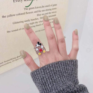 Cute Animal Ring