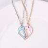 Dolphin BFF Magnetic Necklaces