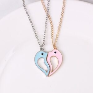 Dolphin BFF Magnetic Necklaces