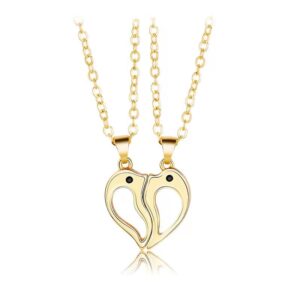 Dolphin BFF Magnetic Necklaces