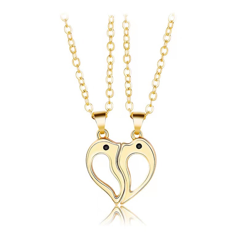 Dolphin BFF Magnetic Necklaces