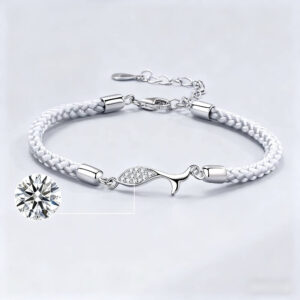Fish Couple Bracelets - Matching Lovers Set
