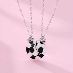Football Partners Necklace
