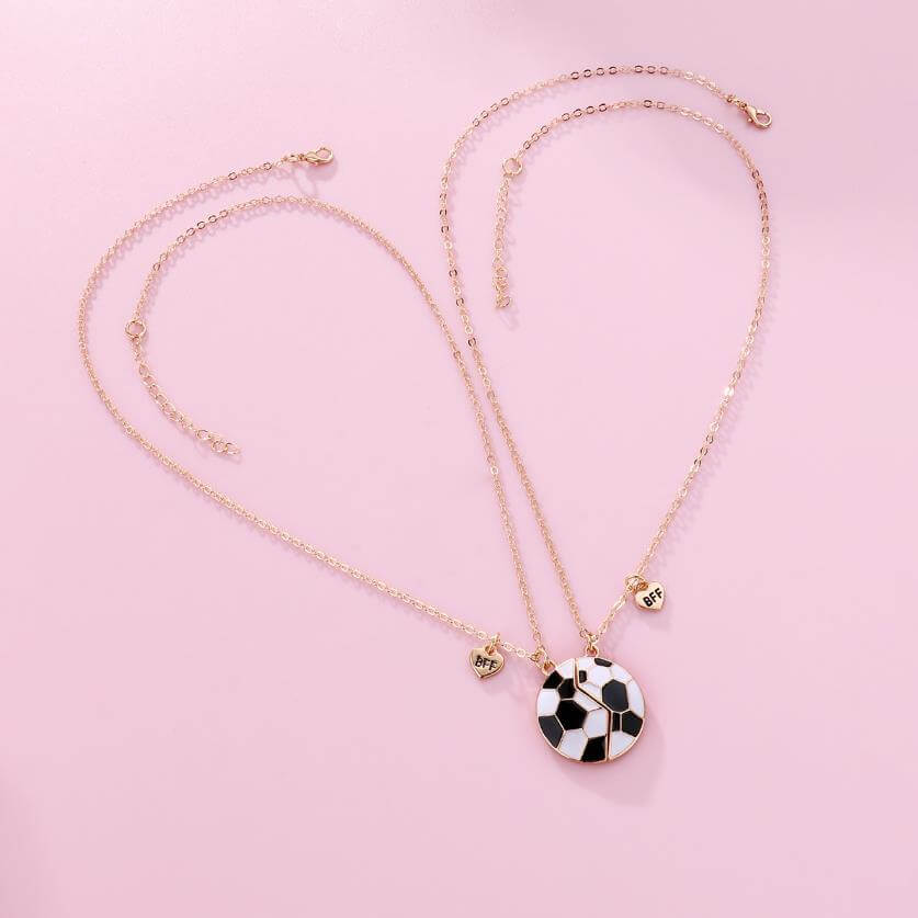 Football Partners Necklace