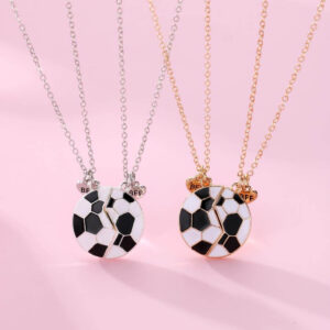 Football Partners Necklace