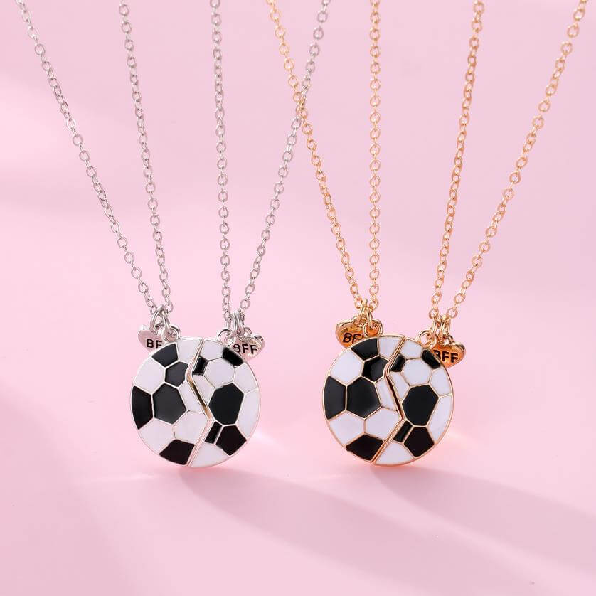 Football Partners Necklace