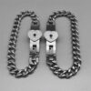 Lock & Key Bracelet for Boyfriend, Girlfriend, Lov