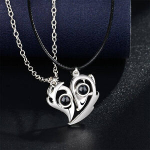 Necklace Projects I Love You In 100 Languages