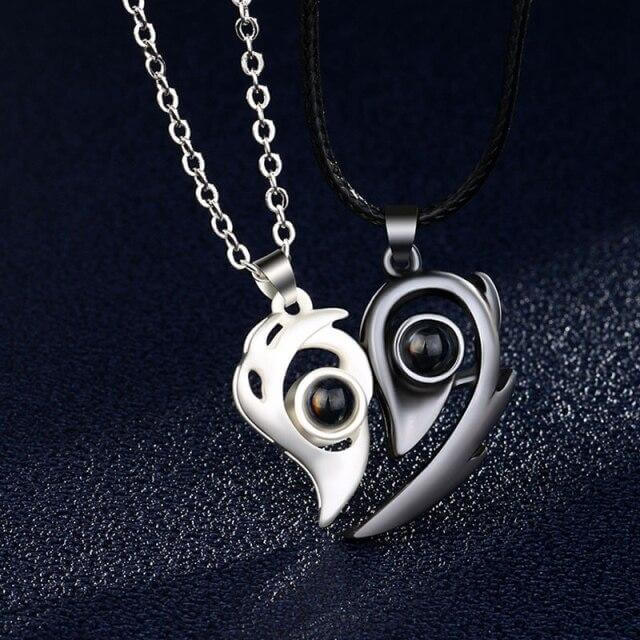 Necklace Projects I Love You In 100 Languages