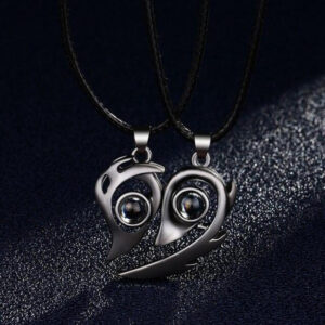 Necklace Projects I Love You In 100 Languages