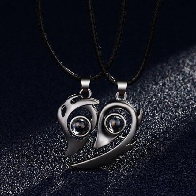 Necklace Projects I Love You In 100 Languages
