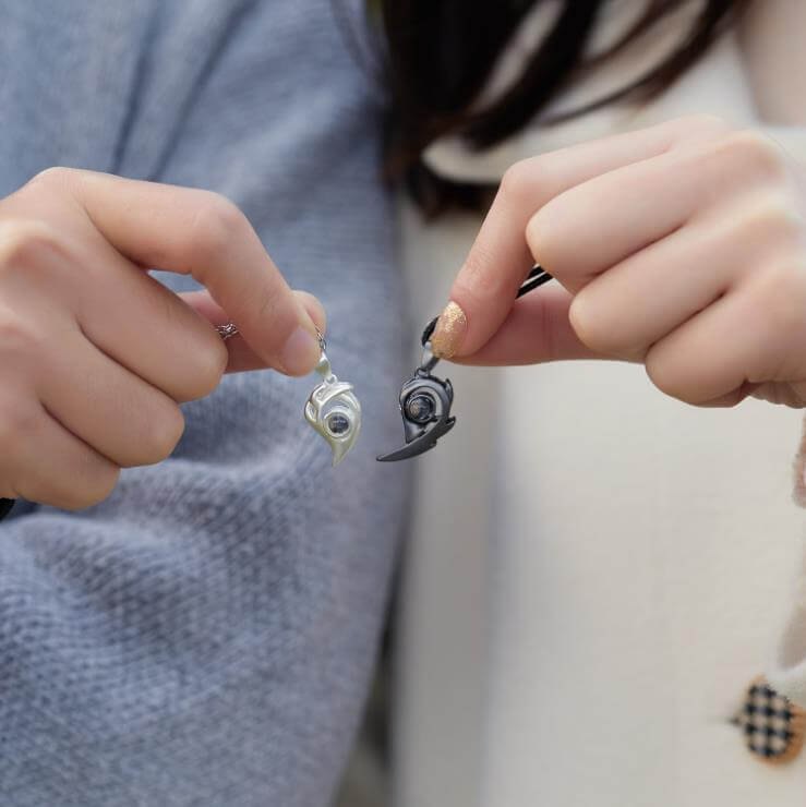 Necklace Projects I Love You In 100 Languages