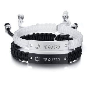 Matching Bracelets for Him and Her