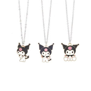 Melody and Kuromi BFF Necklaces