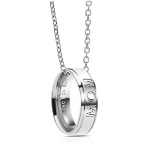 Mom and Dad Matching Necklace Set