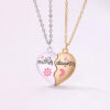 Mother Daughter Necklace Set of 2