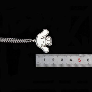 New Trend Cute Dog Necklace