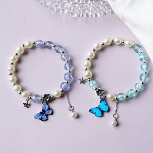 Butterfly BFF Bracelet Set