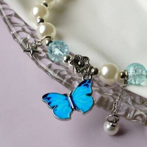 Butterfly BFF Bracelet Set