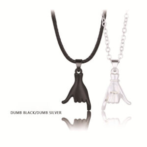Pinkie Promise Couple Necklaces - Matching Jewelry