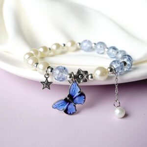 Butterfly BFF Bracelet Set