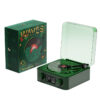 Retro Vintage Vinyl Bluetooth Speaker