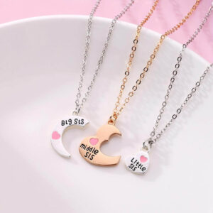 3 Sisters Necklaces